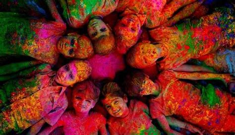 Holi is a festival of colors. Holi 2019: Precautions to take pre and post Holi ...