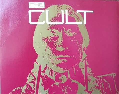 The Cult She Sells Sanctuary Howling Mix 12 Single Mix Vintage Record Vinyl Classic Rock