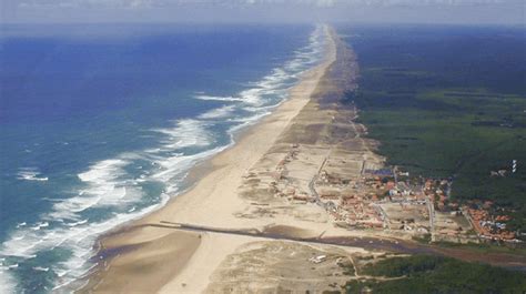 Les Défis Du Littoral Aquitain Presselib