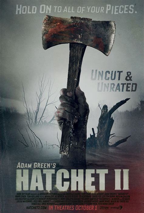 Klik tombol di bawah ini untuk pergi ke halaman website download film hatchet (2006). Hatchet 2 Posters - Horror Movies Photo (15855526) - Fanpop