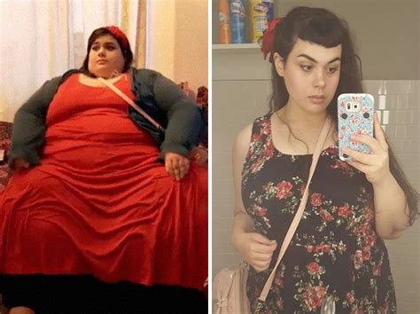 the most incredible weight loss transformations of all time