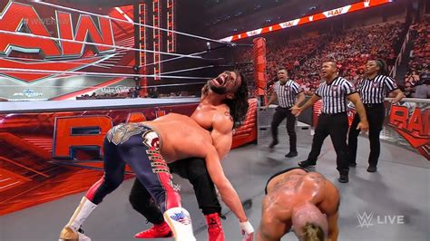 Roman Reigns Solo Sikoa Vs Cody Rhodes Brock Lesnar After