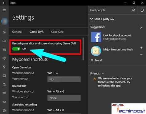 Fixed How To Disable Xbox Dvr On Windows 10 Os Operating System Pc