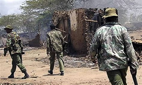 Mozambique Army Kills 12 Insurgents In Cabo Delgado Pindula News