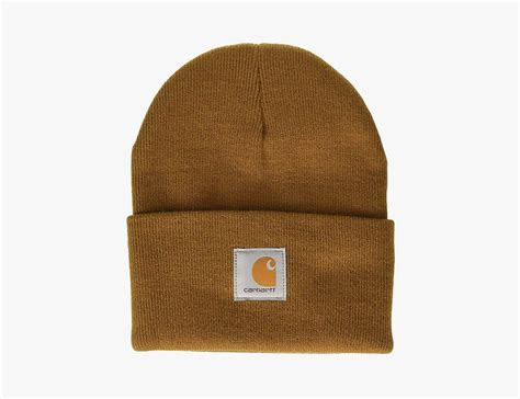 Carhartts Most Popular Product Is This Basic Beanie