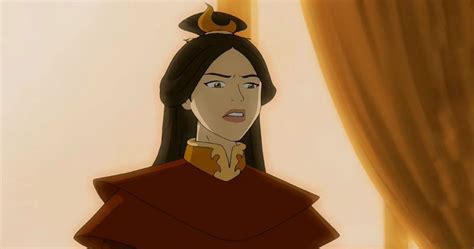 What Happened To Zukos Mother In Avatar The Last Airbender