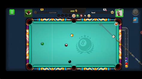 How To Play 8 Ball Pool How To Win One Shot Game In 9 Pool Youtube