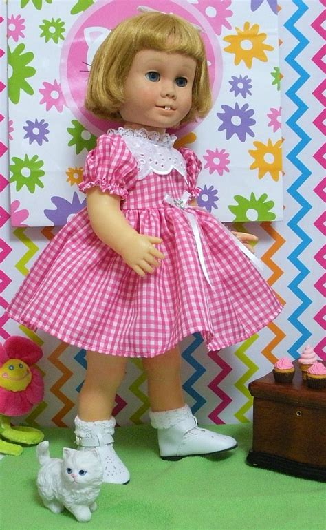 17 Best Images About Chatty Cathy Dolls On Pinterest Chatty Cathy
