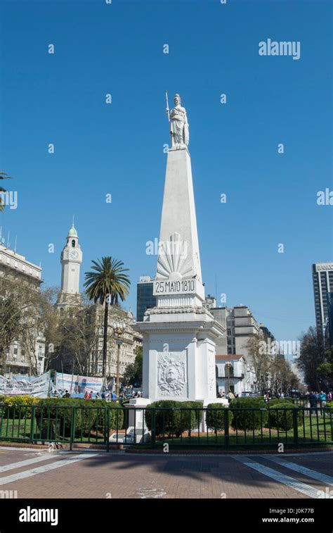 May Revolution Day Argentina Hi Res Stock Photography And Images Alamy