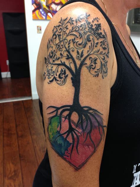 My Tree Of Life I Tattoo Tattoos Polynesian Tattoo