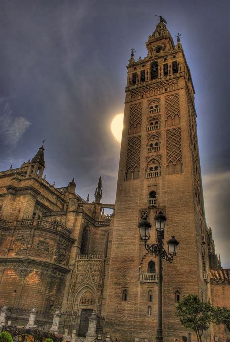 La giralda de Sevilla | Giralda es el nombre que recibe el c… | Flickr