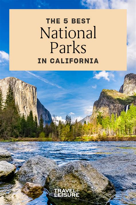 The 5 Best California National Parks According To A Writer Whos