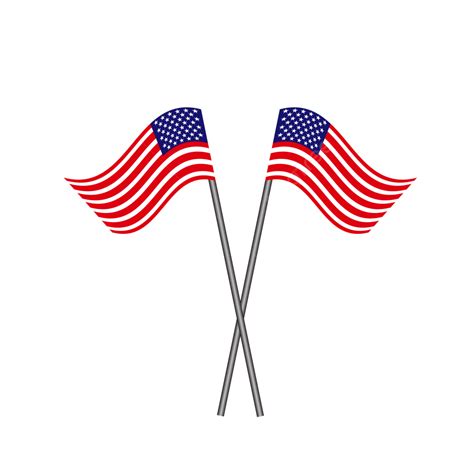 Gambar Pengibaran Bendera Amerika Serikat Bendera Amerika Serikat
