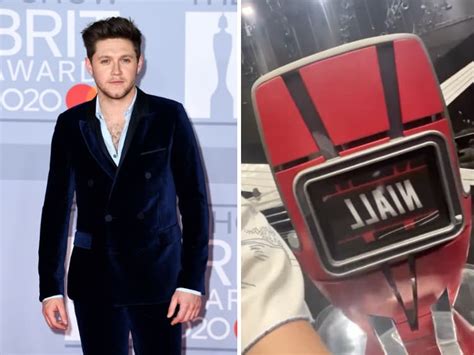 The Voice Teases The Set Of Season 23 With Niall Horan