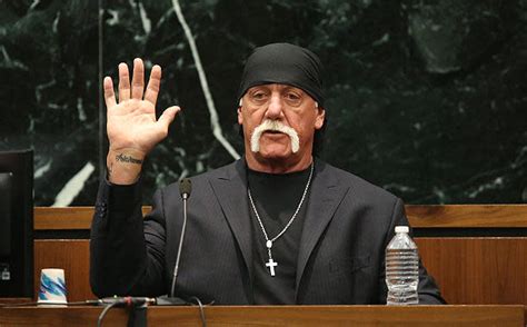 Hulk Hogan Awarded 115m In Gawker Sex Tape Trial