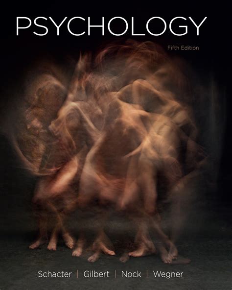 Psychology 5th Edition By Daniel L Schacter 9781319240134 Redshelf