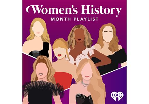 Womens History Month Canada Iheart