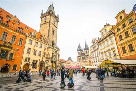things to do in prague czech republic old town square and clock tower 1 getting stamped