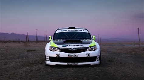 Subaru Rally Wallpaper 2022