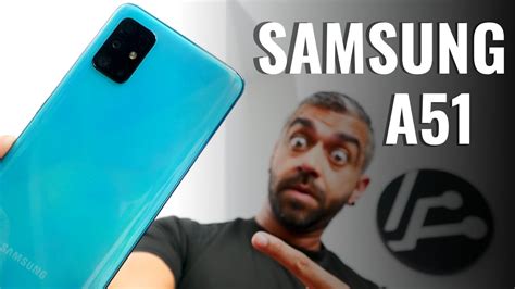 Like and share our website to support us. Video Samsung Galaxy A51 Unboxing & Review: Best ...