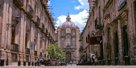 Arquitectura Colonial En Mexico