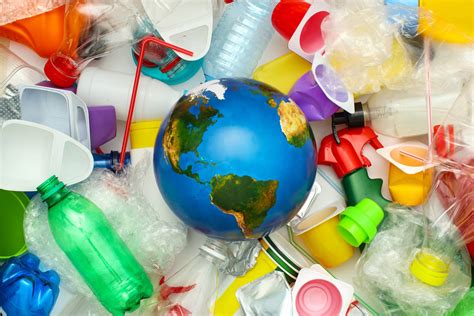 La Contaminación Por Plásticos Necesita Un Tratado Para Frenarla