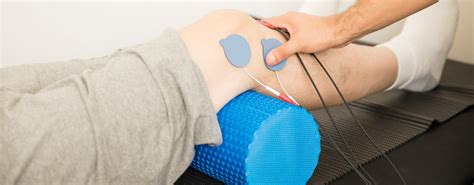 Electrical Stimulation Wilmington Nc Shoreline Physical Therapy