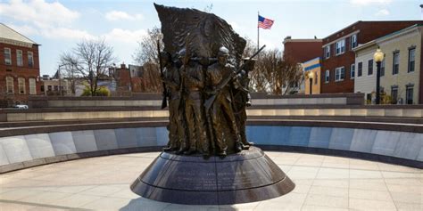 African American Civil War Memorial And Museum Tour Washington Dc
