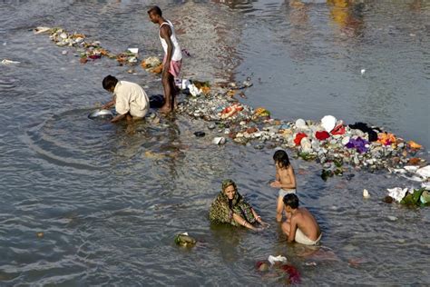 Indias Plan To Clean Up The Ganga Flawed Say Experts The Third Pole