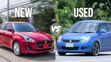 Used Car Vs New Car Pros And Cons Cars24