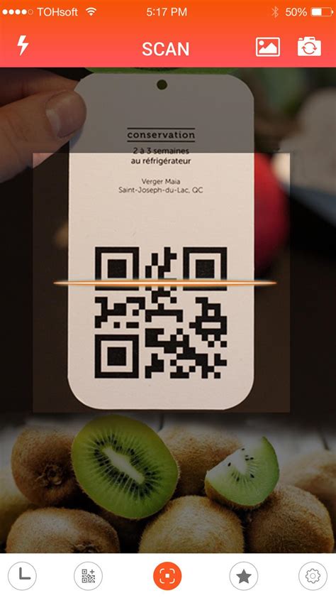 Qr code reader is one of our favorite apps for scanning qr codes: QR code reader for Android - APK Download