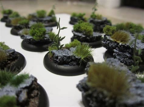 Hobby Fancy Bases Made Easy Bell Of Lost Souls Miniature Bases