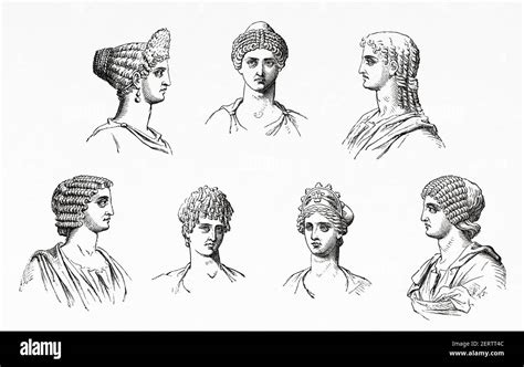 Roman Hairstyles