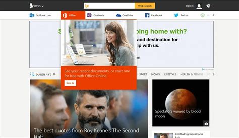 Microsoft Revamps And Changes Bing Apps To Msn