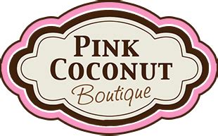 Pink Coconut Boutique | Pink coconut boutique, Boutique ...