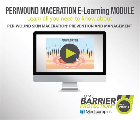 Periwound Skin Maceration Prevention And Management Journal Of