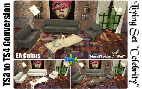 Searchts3 To Ts4 Conversion Downloads Sims 4 Clutter Sims 4 Custom