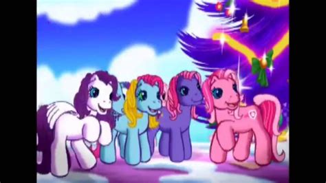 Mlp A Very Minty Christmas Thats What I Love About Christmas Youtube