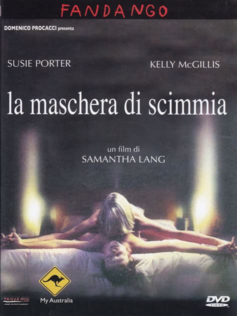 La Maschera Di Scimmia Italia DVD Amazon Es Abbie Cornish Chris