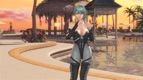 Mod Costumecustomizer Doaxvv Mods By Tantrave Page 3 Dead Or