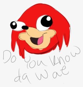 Do You Know Da Wae PNG Images Free Transparent Do You Know Da Wae Download KindPNG