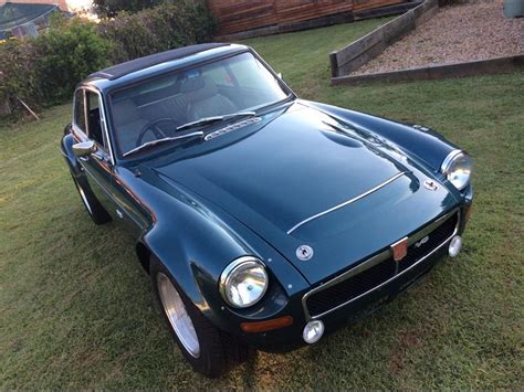 1972 Mgb Gt V8 Todays Brit Muscle Tempter
