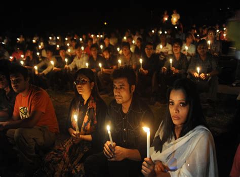 Thousands Attend Mass Funeral In Bangladesh The Independent The Independent