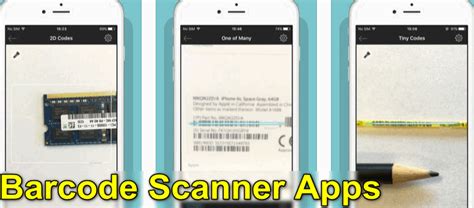 Increase your efficiency and scanning speed with a dedicated scanner for: 10 Best Barcode Scanner Apps for Android and iOS - Nolly Tech