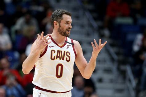 Kevin Love Opens Up About Being Called B H A S White Boy Numerous
