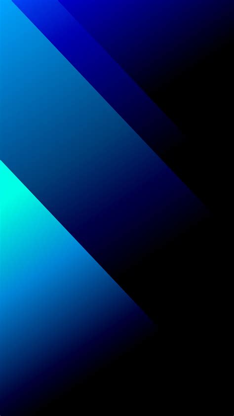 Download Wallpaper 2160x3840 Stripes Edges Gradient Abstraction