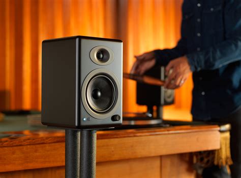 AudioEngine A5+ Wireless Speakers Review - AudioReputation