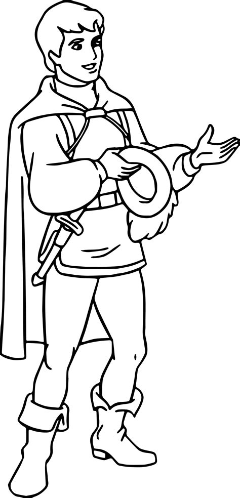 Make sure you click on this site's character categories and you'll find many disney characters from winnie. nice Snow White And The Prince Hat Coloring Page ...