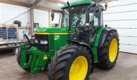 John Deere 6210 Se Scheda Tecnica Italia