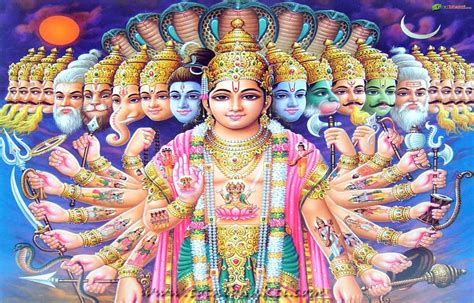 Lord Vishnu Amazing Pictures Photos Wallpapers Religious Wallpaper